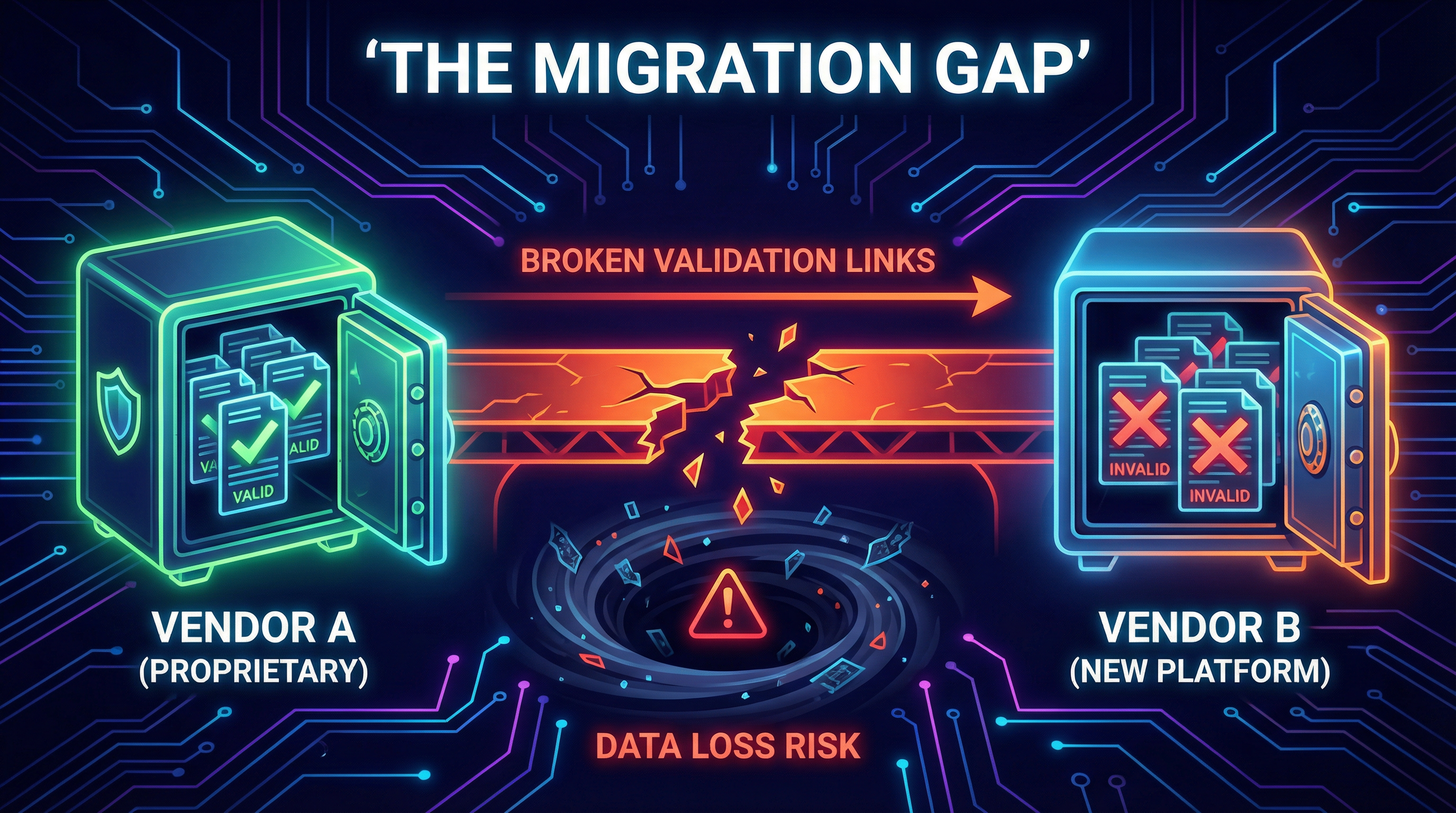 The Data Hostage Crisis: Why Migrating E-Signatures is Harder Than You Think